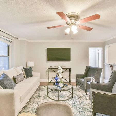 Atl Downtown W Private Balcony 24H Concierge Pt16H Apartment Atlanta Exterior foto