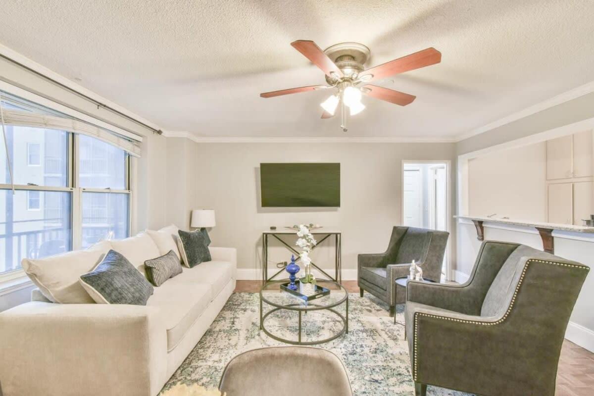 Atl Downtown W Private Balcony 24H Concierge Pt16H Apartment Atlanta Exterior foto