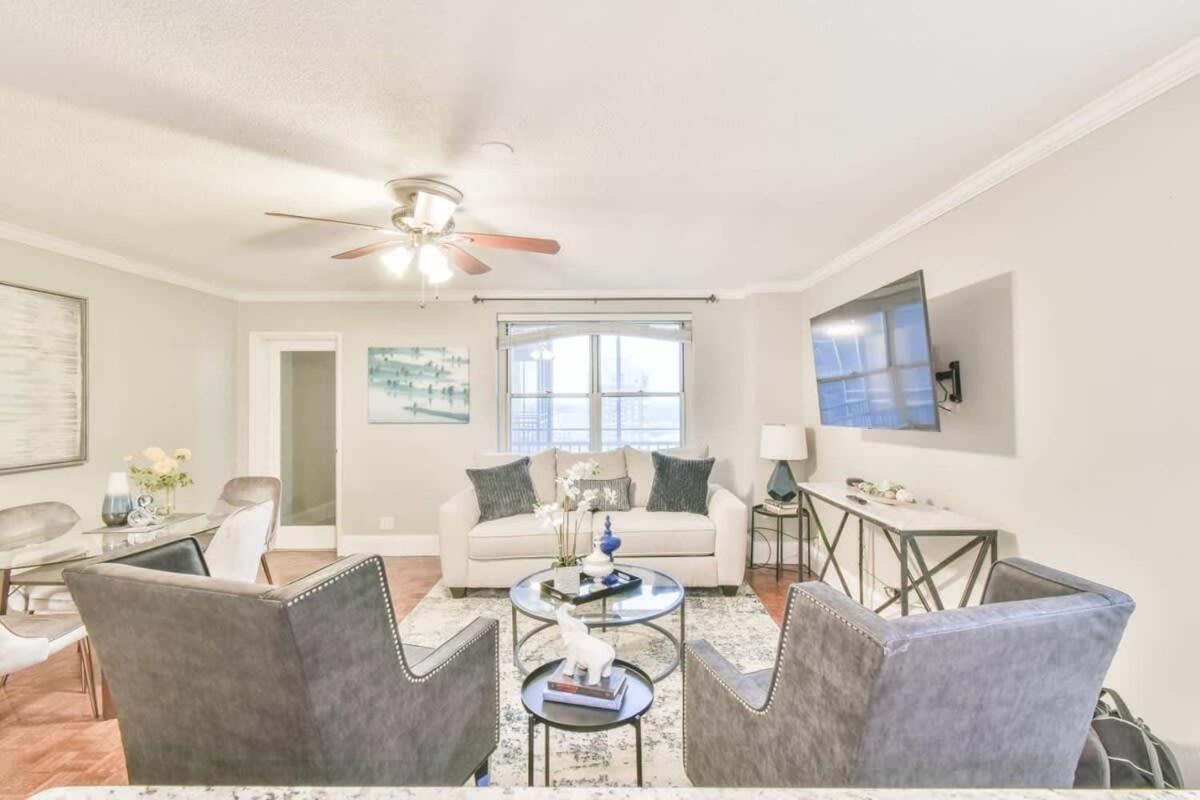 Atl Downtown W Private Balcony 24H Concierge Pt16H Apartment Atlanta Exterior foto
