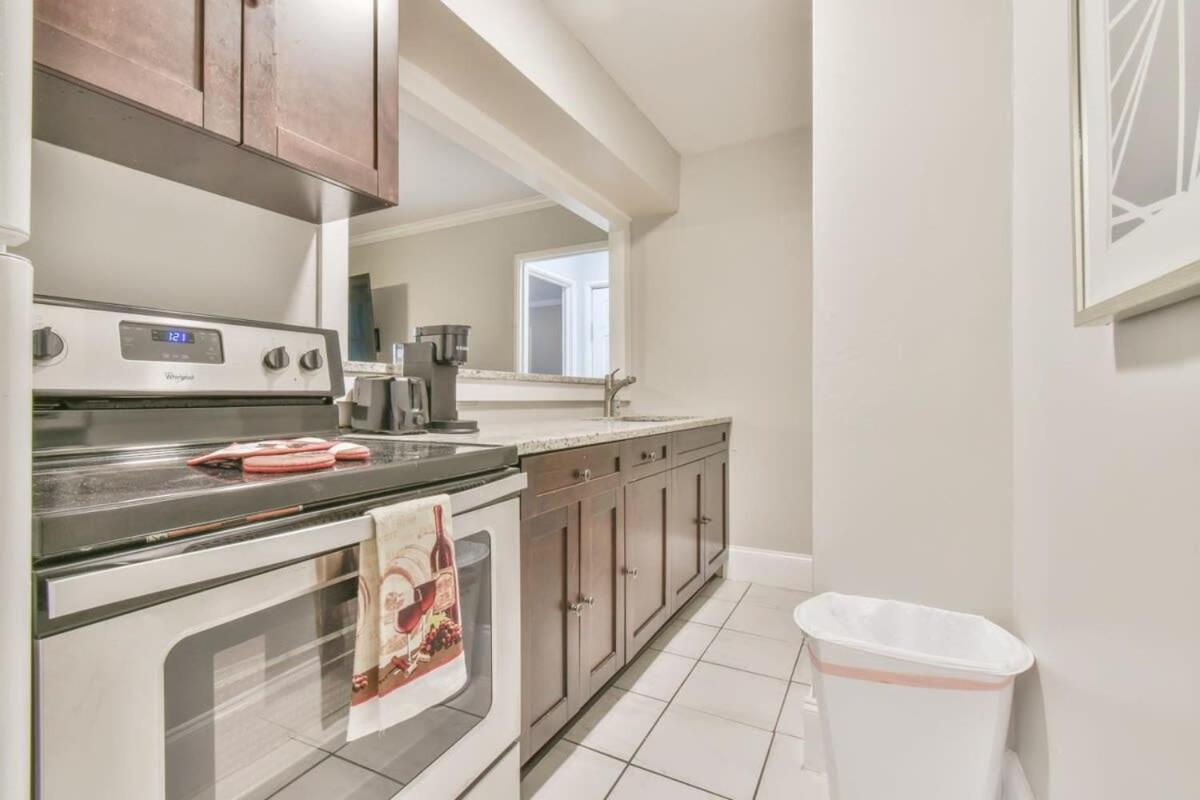 Atl Downtown W Private Balcony 24H Concierge Pt16H Apartment Atlanta Exterior foto