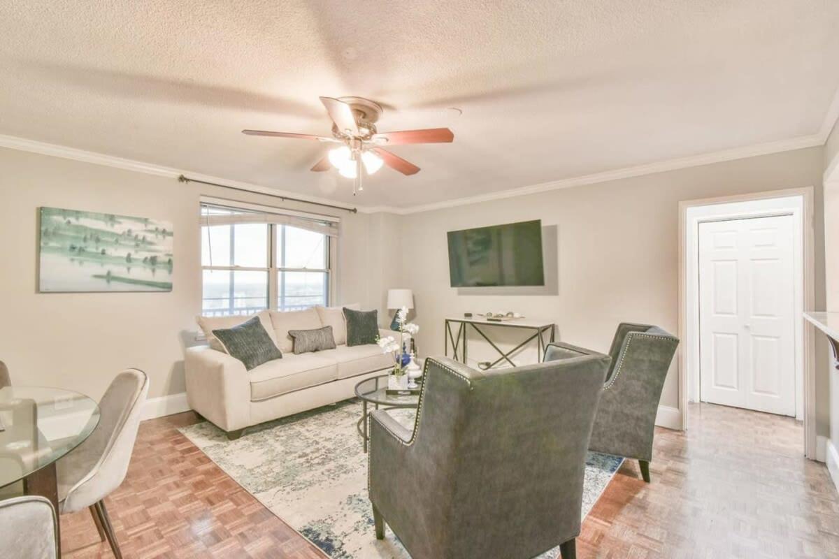 Atl Downtown W Private Balcony 24H Concierge Pt16H Apartment Atlanta Exterior foto